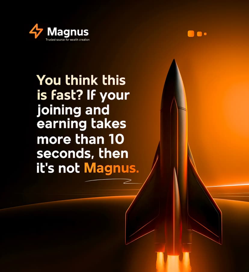 How to earn by streaming on the Magnus app?