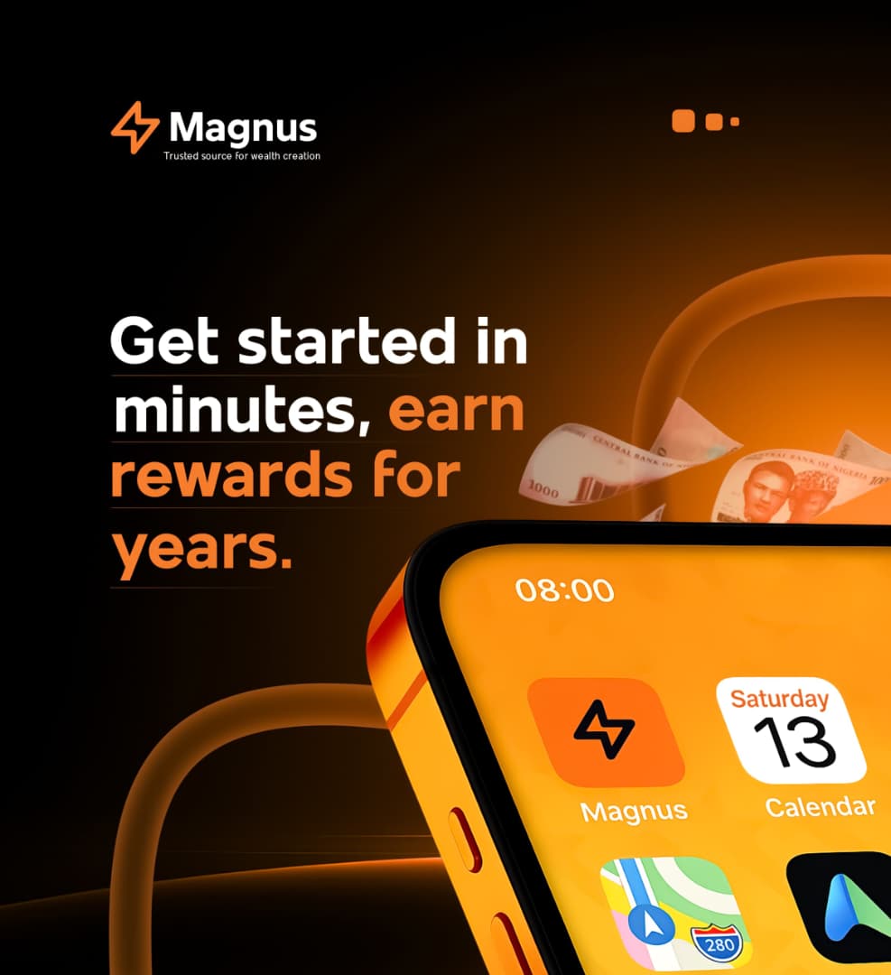 Magnus registration guide — earn on the Magnus website